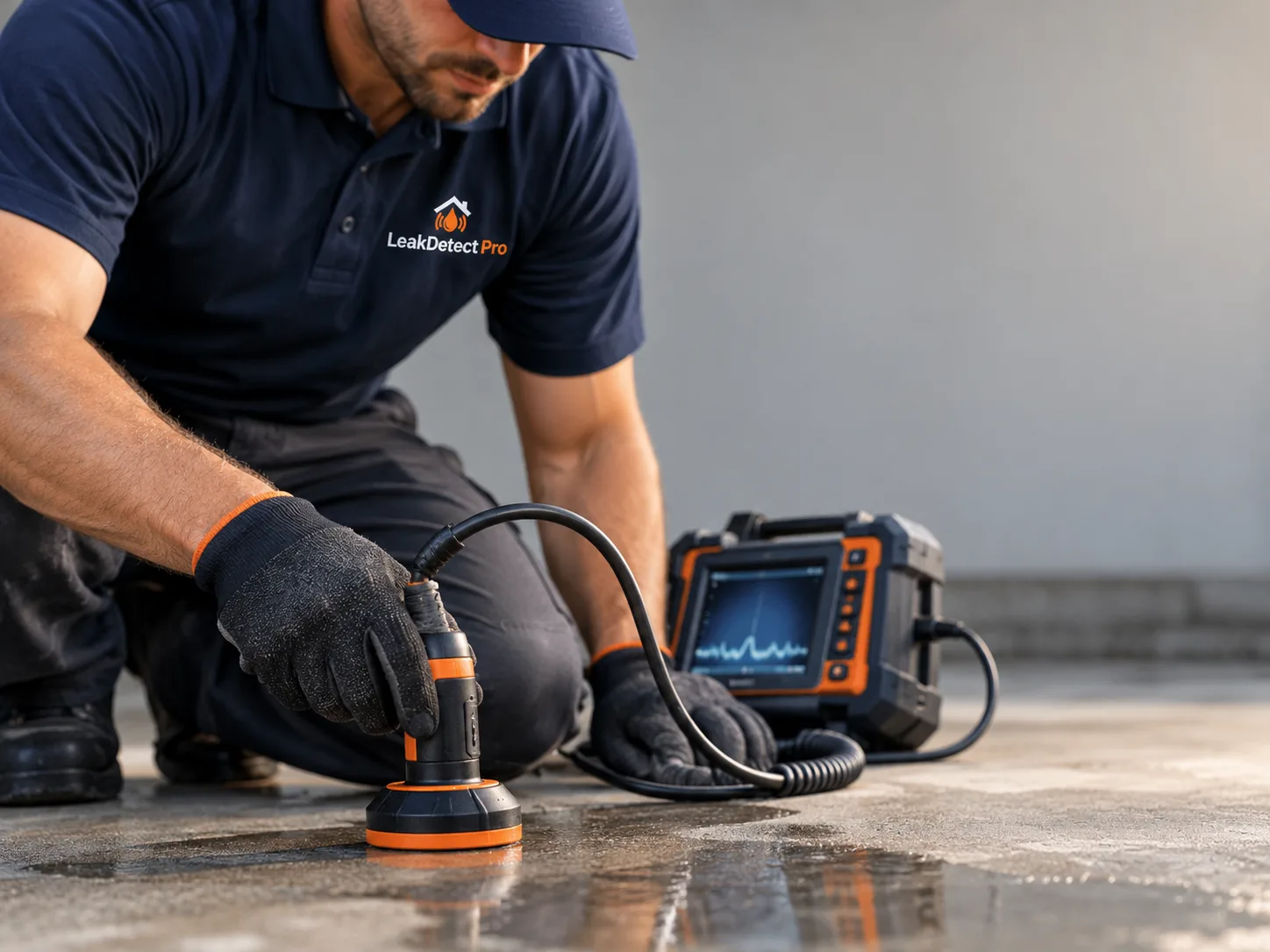 Roof Membrane Testing in Packwaukee, WI